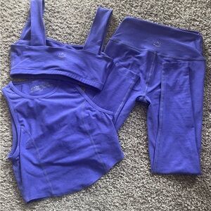 Beyond Yoga Workout Set! 💟